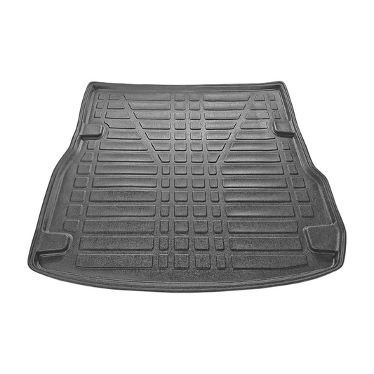 Tapis de Coffre pour A6 (C7) 2011-2023 Flexible NOIR