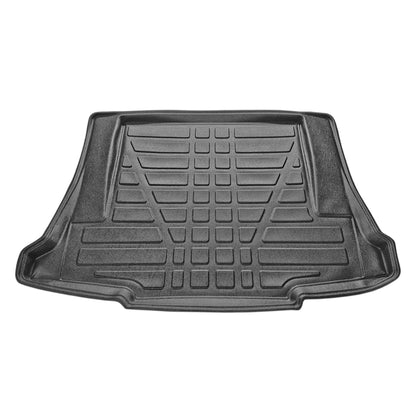 Tapis de Coffre pour BMW 1 Séries (E87) 2005-2011 Flexible NOIR