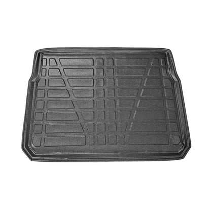 Compatible avec Citroen C3 III (SX/SY) 2016-2023 Flexible Tapis de Coffre Plancher de Chargement Noir