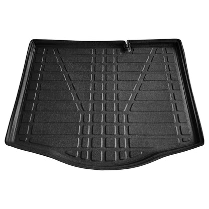 Trunk Mats for Ford Focus 2 HB 2005-2011 Cargo Liner BLACK