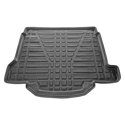 Tapis de Coffre pour Mazda Mazda 3 Berline 2009-2012 Flexible NOIR
