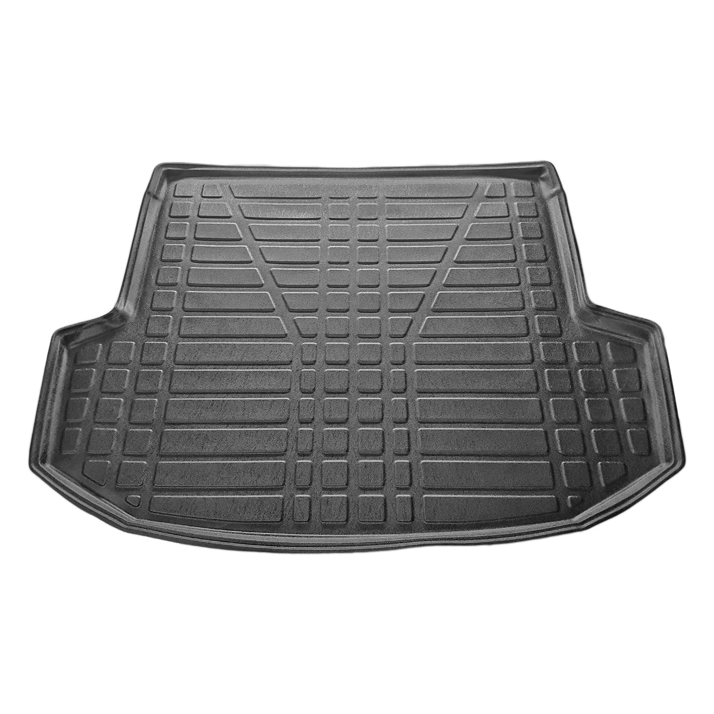 Tapis de Coffre pour Subaru Levorg 2015-2019 Flexible NOIR