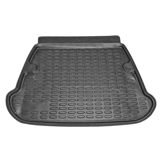 Compatible with Volvo S60 II 2011-2018 Flexible Trunk Mats Cargo Liner Black