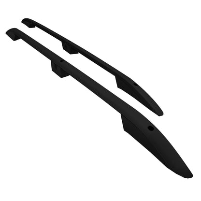 Compatible avec Ford Kuga 2 (C520) 2013-2019 (Empattement Court L1/H1) Rails de Toit Porte-bagages sur le Toit Noir